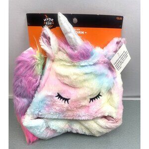 HYDE & EEK! Toddler Unicorn Headpiece & Tail Costume